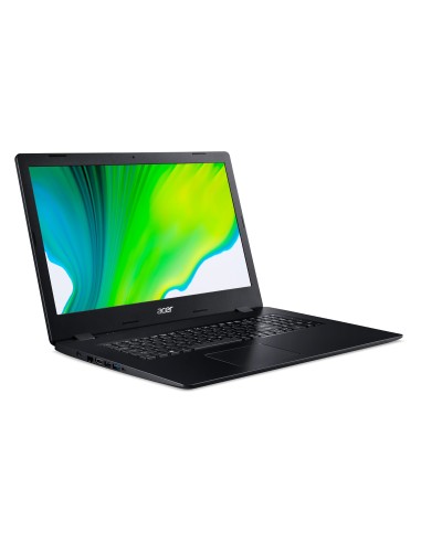 Acer Aspire 3 A317-32-C3VK N4020 Computer portatile 43,9 cm (17.3") Full HD Intel® Celeron® N 4 GB DDR4-SDRAM 256 GB SSD Wi-Fi