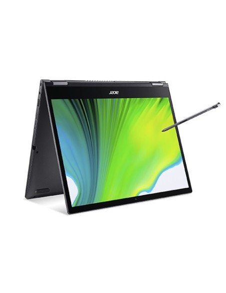 Acer Spin 5 SP513-54N-77YX i7-1065G7 Ibrido (2 in 1) 34,3 cm (13.5") Touch screen Quad HD Intel® Core™ i7 8 GB LPDDR4-SDRAM
