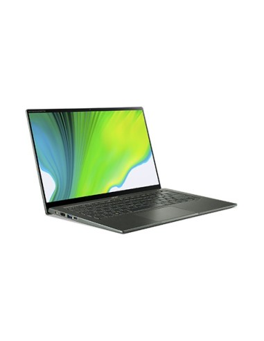 Acer Swift 5 SF514-55GT-78FL i7-1165G7 Computer portatile 35,6 cm (14") Touch screen Full HD Intel® Core™ i7 8 GB LPDDR4x-SDRAM