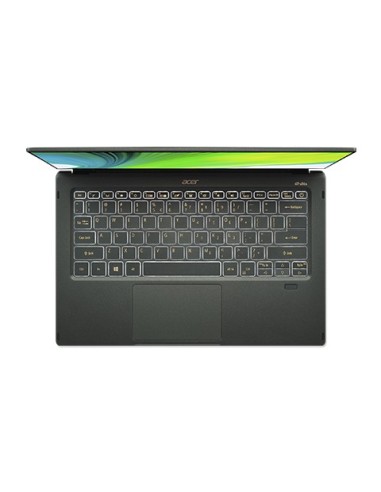 Acer Swift 5 SF514-55GT-78FL i7-1165G7 Computer portatile 35,6 cm (14") Touch screen Full HD Intel® Core™ i7 8 GB LPDDR4x-SDRAM