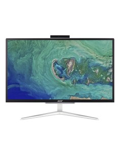 Acer Aspire C22-820 Intel® Pentium® Silver 54,6 cm (21.5") 1920 x 1080 Pixel 8 GB DDR4-SDRAM 256 GB SSD PC All-in-one Windows