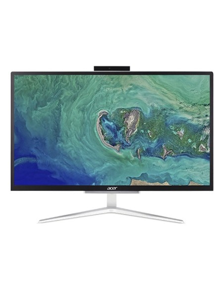Acer Aspire C22-820 Intel® Pentium® Silver 54,6 cm (21.5") 1920 x 1080 Pixel 8 GB DDR4-SDRAM 256 GB SSD PC All-in-one Windows