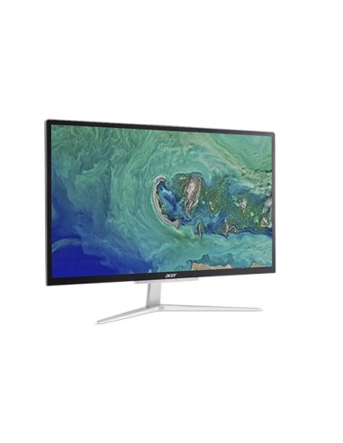 Acer Aspire C22-820 Intel® Pentium® Silver 54,6 cm (21.5") 1920 x 1080 Pixel 8 GB DDR4-SDRAM 256 GB SSD PC All-in-one Windows