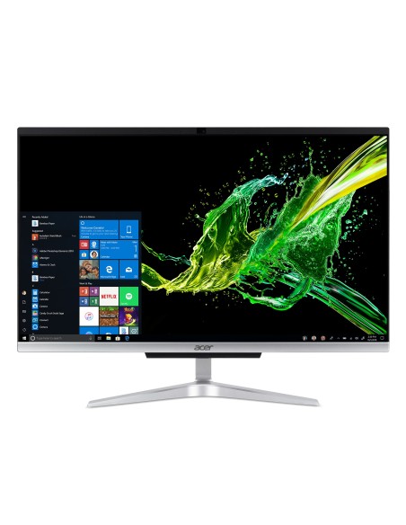 Acer Aspire C24-963 Intel® Core™ i5 60,5 cm (23.8") 1920 x 1080 Pixel 8 GB DDR4-SDRAM 512 GB SSD PC All-in-one Windows 10 Home