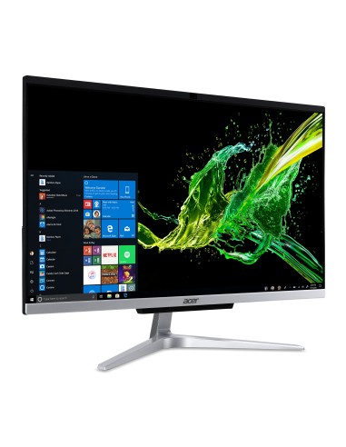 Acer Aspire C24-963 Intel® Core™ i5 60,5 cm (23.8") 1920 x 1080 Pixel 8 GB DDR4-SDRAM 512 GB SSD PC All-in-one Windows 10 Home