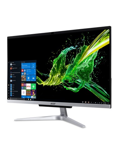 Acer Aspire C24-963 Intel® Core™ i5 60,5 cm (23.8") 1920 x 1080 Pixel 8 GB DDR4-SDRAM 512 GB SSD PC All-in-one Windows 10 Home