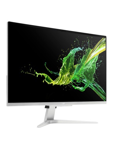 Acer Aspire C27-962 Intel® Core™ i7 68,6 cm (27") 1920 x 1080 Pixel 8 GB DDR4-SDRAM 512 GB SSD PC All-in-one Windows 10 Home