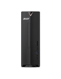Acer Aspire XC-886 i5-9400 Desktop Intel® Core™ i5 8 GB DDR4-SDRAM 256 GB SSD Windows 10 Home PC Nero