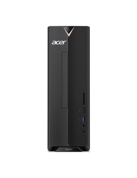 Acer Aspire XC-886 i5-9400 Desktop Intel® Core™ i5 8 GB DDR4-SDRAM 256 GB SSD Windows 10 Home PC Nero