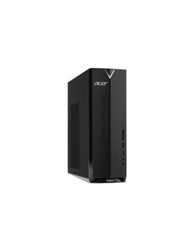 Acer Aspire XC-886 i5-9400 Desktop Intel® Core™ i5 8 GB DDR4-SDRAM 256 GB SSD Windows 10 Home PC Nero