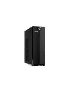 Acer Aspire XC-830 J5040 Desktop Intel® Pentium® Silver 4 GB DDR4-SDRAM 256 GB SSD Windows 10 Home PC Nero 2