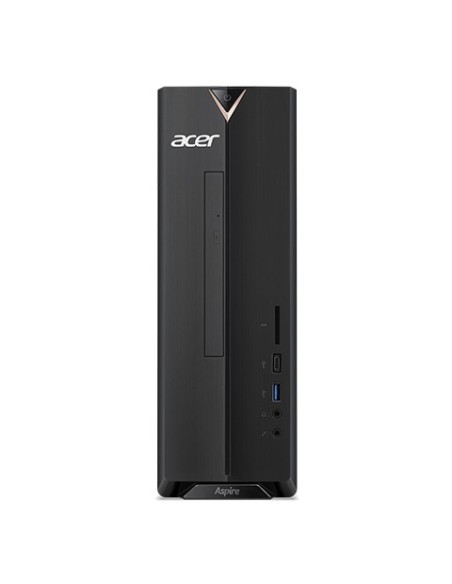 Acer Aspire XC-895 i5-10400 Desktop Intel® Core™ i5 16 GB DDR4-SDRAM 512 GB SSD Windows 10 Home PC Nero