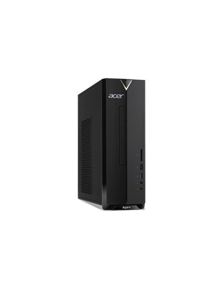 Acer Aspire XC-895 i5-10400 Desktop Intel® Core™ i5 16 GB DDR4-SDRAM 512 GB SSD Windows 10 Home PC Nero