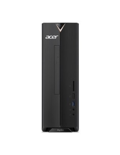 Acer Aspire XC-895 i5-10400 Desktop Intel® Core™ i5 8 GB DDR4-SDRAM 256 GB SSD Windows 10 Home PC Nero