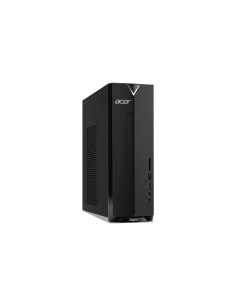 Acer Aspire XC-895 i5-10400 Desktop Intel® Core™ i5 8 GB DDR4-SDRAM 256 GB SSD Windows 10 Home PC Nero 2