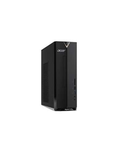Acer Aspire XC-895 i5-10400 Desktop Intel® Core™ i5 8 GB DDR4-SDRAM 256 GB SSD Windows 10 Home PC Nero