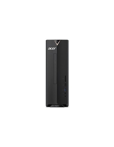 Acer Aspire XC-895 i5-10400 Desktop Intel® Core™ i5 16 GB DDR4-SDRAM 1000 GB SSD Windows 10 Home PC Nero