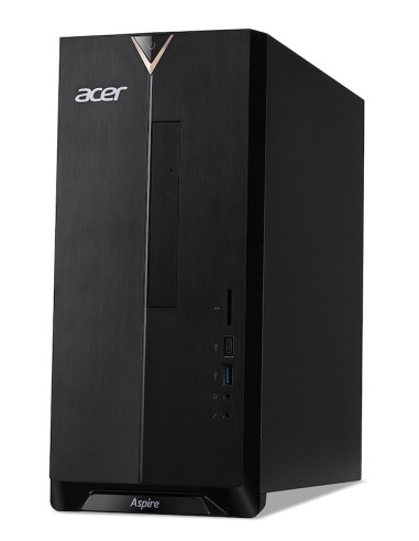Acer Aspire TC-895 i7-10700 Desktop Intel® Core™ i7 16 GB DDR4-SDRAM 512 GB SSD Windows 10 Home PC Nero