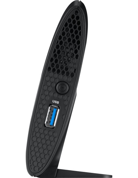 Zyxel VMG3312-T20A router wireless Gigabit Ethernet Banda singola (2.4 GHz) 3G Nero