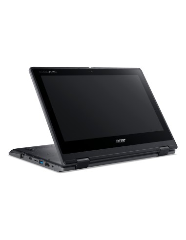 Acer TravelMate Spin B3 TMB311RN-31 N4120 Ibrido (2 in 1) 29,5 cm (11.6") Touch screen Full HD Intel® Celeron® N 4 GB