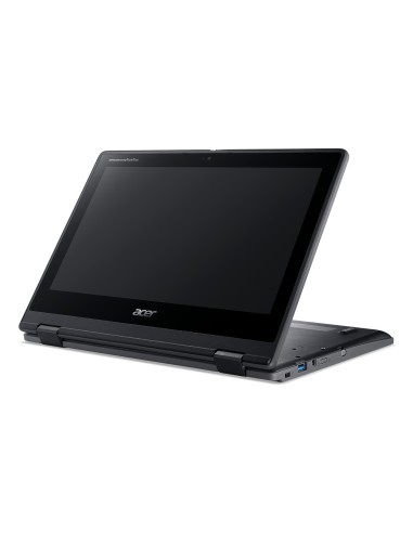 Acer TravelMate Spin B3 TMB311RN-31 N4120 Ibrido (2 in 1) 29,5 cm (11.6") Touch screen Full HD Intel® Celeron® N 4 GB