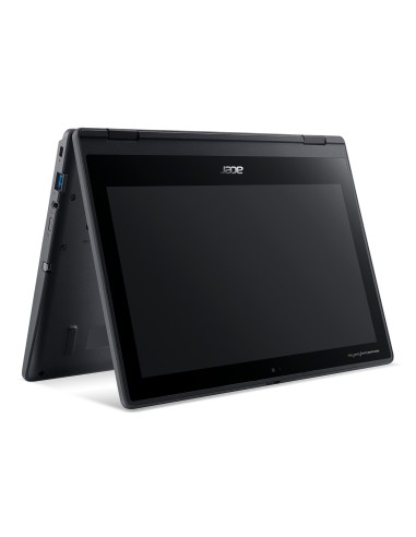 Acer TravelMate Spin B3 TMB311RN-31 N4120 Ibrido (2 in 1) 29,5 cm (11.6") Touch screen Full HD Intel® Celeron® N 4 GB