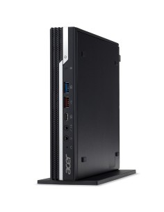 Acer Veriton N VN4660G i3-9100T mini PC Intel® Core™ i3 8 GB DDR4-SDRAM 256 GB SSD Windows 10 Pro Nero 2