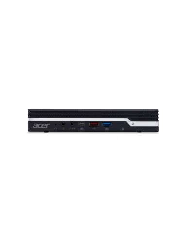 Acer Veriton N VN4660G G4930T mini PC Intel® Celeron® G 4 GB DDR4-SDRAM 64 GB SSD Windows 10 Pro Nero