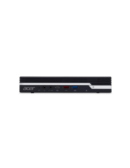 Acer Veriton N VN4660G G4930T mini PC Intel® Celeron® G 4 GB DDR4-SDRAM 64 GB SSD Windows 10 Pro Nero