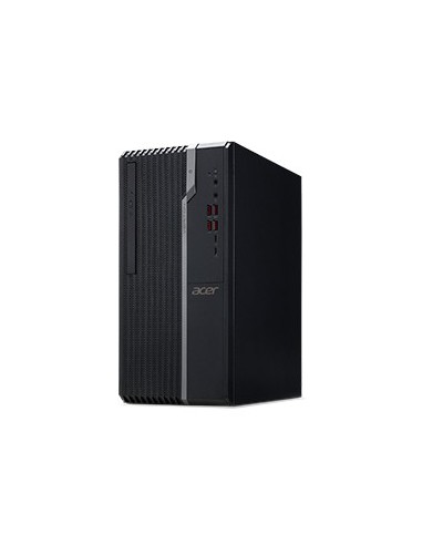 Acer Veriton S2665G i7-9700 Desktop Intel® Core™ i7 8 GB DDR4-SDRAM 256 GB SSD Windows 10 Pro PC Nero