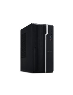 Acer Veriton S2665G i7-9700 Desktop Intel® Core™ i7 8 GB DDR4-SDRAM 256 GB SSD Windows 10 Pro PC Nero 2