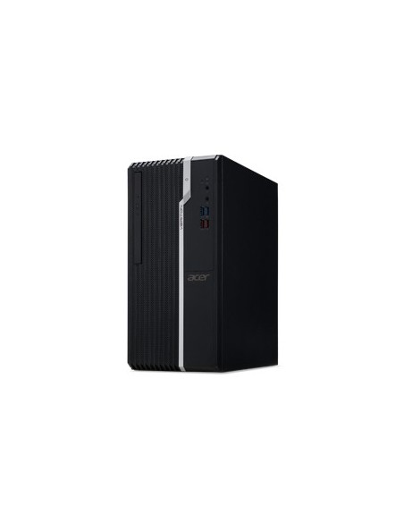 Acer Veriton S2665G i7-9700 Desktop Intel® Core™ i7 8 GB DDR4-SDRAM 256 GB SSD Windows 10 Pro PC Nero
