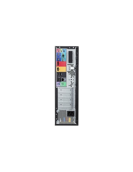 Acer Veriton X VX2665G i5-9400 Desktop Intel® Core™ i5 8 GB DDR4-SDRAM 256 GB SSD Windows 10 Pro PC Nero