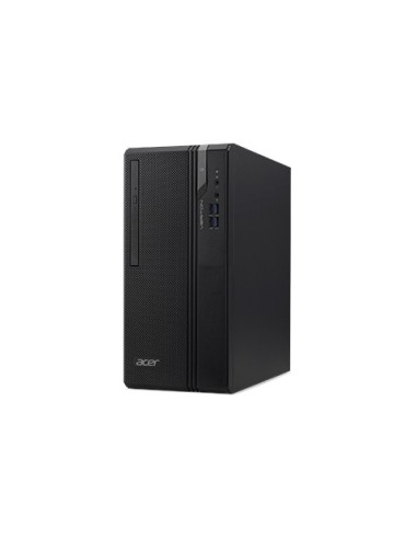 Acer Veriton VES2735G i5-9400 Desktop Intel® Core™ i5 8 GB DDR4-SDRAM 1000 GB HDD Windows 10 Pro PC Nero