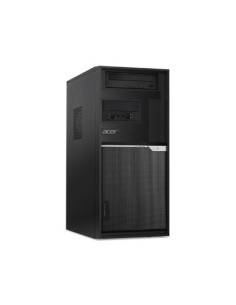 Acer Veriton K8 i9-9900K Desktop Intel® Core™ i9 serie X 16 GB DDR4-SDRAM 512 GB SSD Windows 10 Pro Stazione di lavoro Nero 2