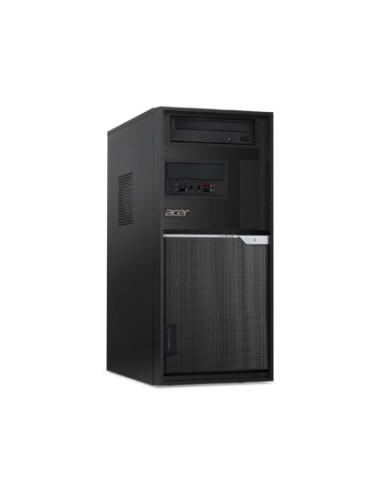 Acer Veriton K8 i9-9900K Desktop Intel® Core™ i9 serie X 16 GB DDR4-SDRAM 512 GB SSD Windows 10 Pro Stazione di lavoro Nero