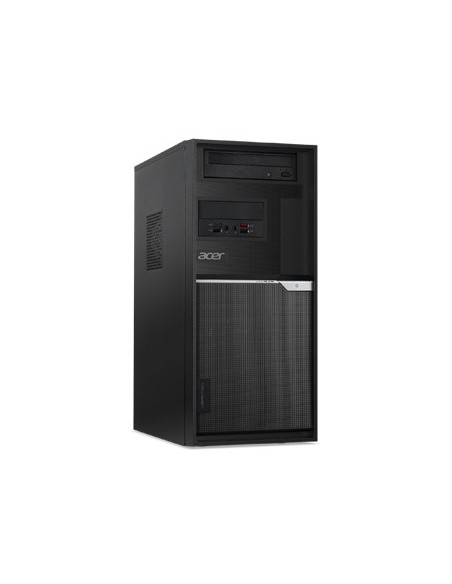 Acer Veriton K8 i9-9900K Desktop Intel® Core™ i9 serie X 16 GB DDR4-SDRAM 512 GB SSD Windows 10 Pro Stazione di lavoro Nero