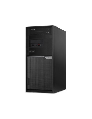 Acer Veriton K8 i9-9900K Desktop Intel® Core™ i9 serie X 16 GB DDR4-SDRAM 512 GB SSD Windows 10 Pro Stazione di lavoro Nero