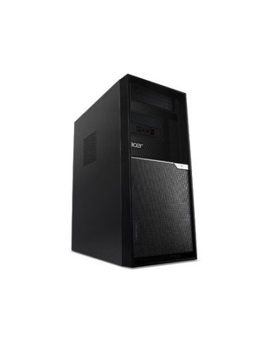 Acer Veriton K8 i9-9900K Desktop Intel® Core™ i9 serie X 16 GB DDR4-SDRAM 512 GB SSD Windows 10 Pro Stazione di lavoro Nero