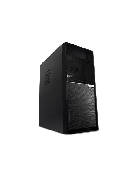 Acer Veriton K8 i9-9900K Desktop Intel® Core™ i9 serie X 16 GB DDR4-SDRAM 512 GB SSD Windows 10 Pro Stazione di lavoro Nero