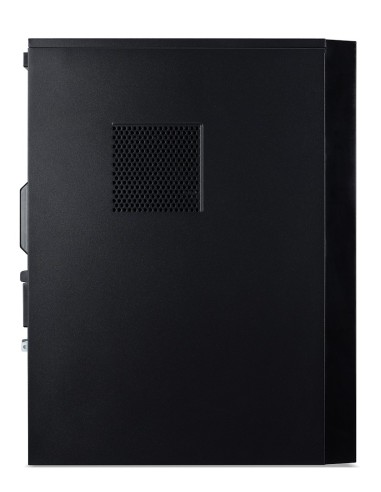 Acer Veriton VK8-660G E-2246G Desktop Intel Xeon E 32 GB DDR4-SDRAM 512 GB SSD Windows 10 Pro PC Nero