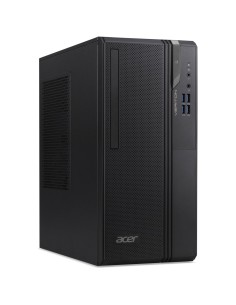 Acer Veriton VES2740G i5-10400 Mini Tower Intel® Core™ i5 4 GB DDR4-SDRAM 256 GB SSD Endless OS PC Nero 2