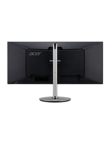 Acer CB2 CB342CKCsmiiphuzx 86,4 cm (34") 3440 x 1440 Pixel UltraWide Quad HD LED Nero, Argento