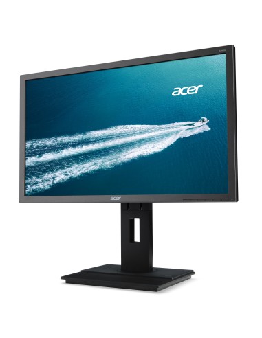 Acer B6 B246HL 61 cm (24") 1920 x 1080 Pixel Full HD LED Nero