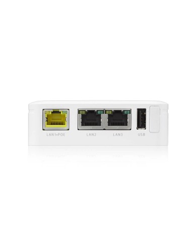 Zyxel NWA1302-AC 1000 Mbit s Bianco Supporto Power over Ethernet (PoE)