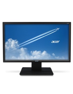 Acer V6 V246HQLbd 59,9 cm (23.6") 1920 x 1080 Pixel Full HD LED Nero