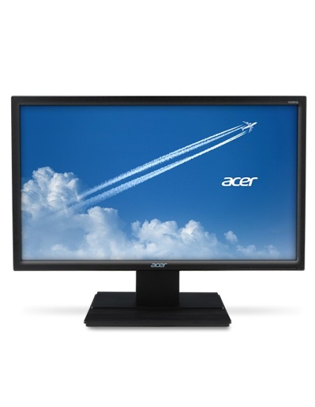 Acer V6 V246HQLbd 59,9 cm (23.6") 1920 x 1080 Pixel Full HD LED Nero