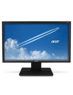 Acer V6 V246HQLbd 59,9 cm (23.6") 1920 x 1080 Pixel Full HD LED Nero 2