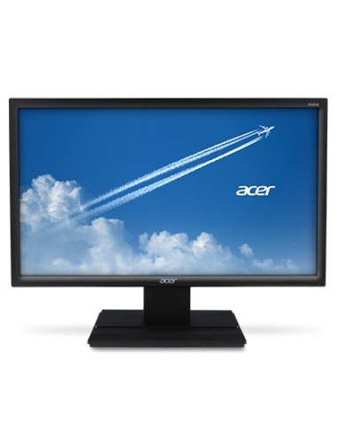 Acer V6 V246HQLbd 59,9 cm (23.6") 1920 x 1080 Pixel Full HD LED Nero