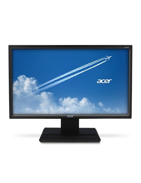 Acer V6 V246HQLbd 59,9 cm (23.6") 1920 x 1080 Pixel Full HD LED Nero